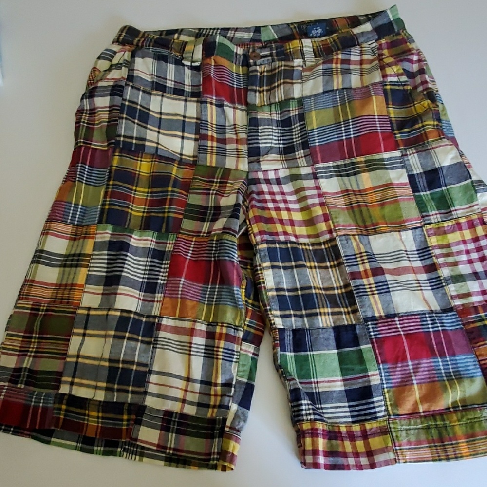 Boys polo by ralph Lauren shorts size 20